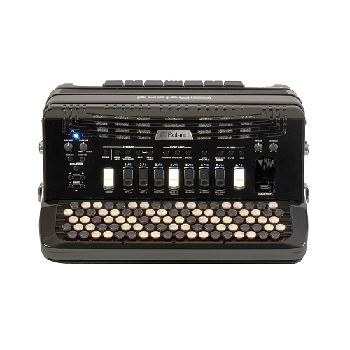ROLAND FR-4XB BK Цифровой баян