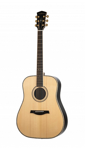 Parkwood P810ADK-NAT Акустическая гитара, цвет натуральный