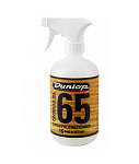 Фото:Dunlop 6516 Formula 65 Средство для очистки/полироль для гитары