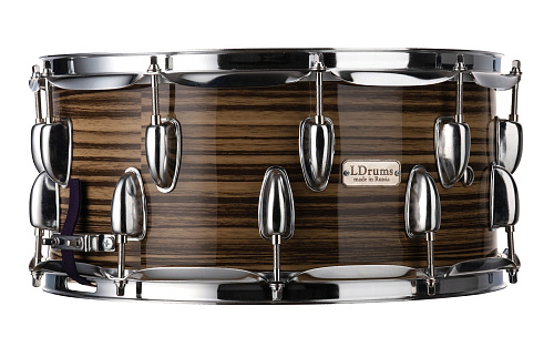 LDrums LD6409SN Малый барабан, зебрано, 14"*6,5"