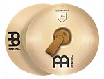 Фото:Meinl MA-B12-20M Professional Marching B12 Оркестровые тарелки 20"
