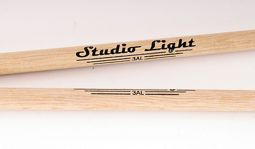 Leonty SL3ALN Studio Light 3A Барабанные палочки, нейлоновый наконечник