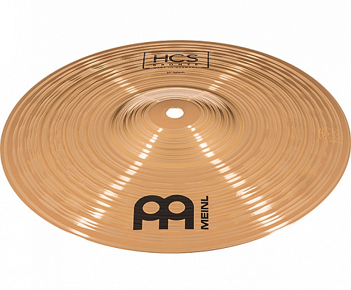 Meinl HCSB10S HCS Bronze Splash Тарелка 10"