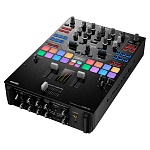 Фото:Pioneer DJM-S9 Скретч микшер для Serato DJ