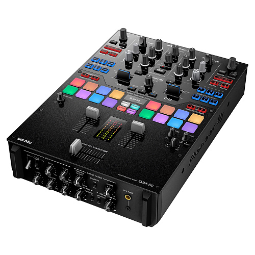 Pioneer DJM-S9 Скретч микшер для Serato DJ