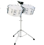 Фото:LP M257 Matador® Timbale Пара тимбалов 14" и 15"