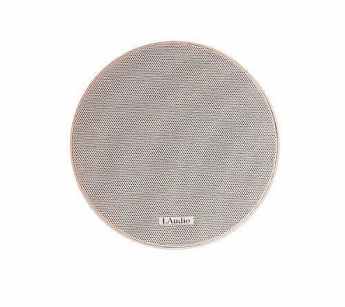 LAudio LAMX210S Комплект из 2 потолочных громкоговорителей и настенного усилителя