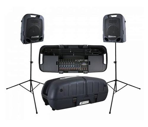 Peavey Escort 6000 2-полосная портативная акустическая система