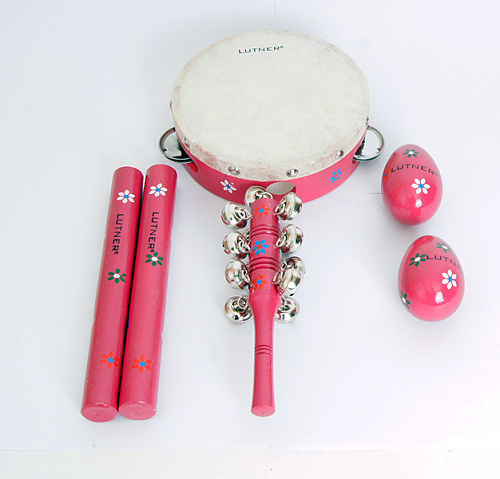 Lutner FLT-PS3 Набор перкуссии