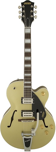 Gretsch G2420T Streamliner Hollow Body with Bigsby, Broad'Tron Pickups, Golddust  
