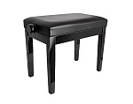Фото:Rin HY-PJ024-GLOSS-BLACK Банкетка