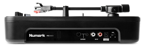 NUMARK PT01 SCRATCH Портативная USB-вертушка для скретчинга