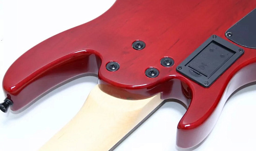 Smiger EUB-02/B-CS Укулеле бас, со звукоснимателем, санберст