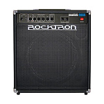 Фото:Rocktron BASS100 Басовый комбо 15"+1" 100 Вт