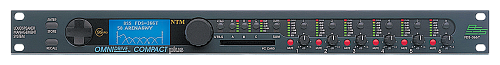 BSS 366T OmniDrive Программируемый процессор с NTM