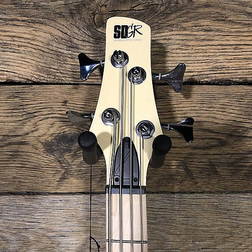 IBANEZ SRMD200K-VWH SR Бас-гитара