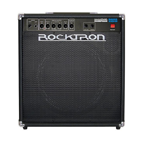 Rocktron BASS100 Басовый комбо 15"+1" 100 Вт