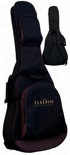 Parkwood S62 Акустическая гитара, с чехлом