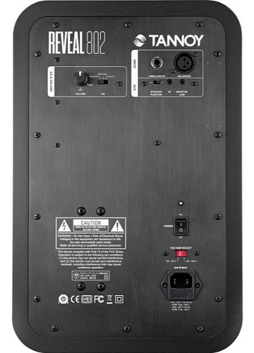 Tannoy REVEAL 802 Активный монитор ближнего поля