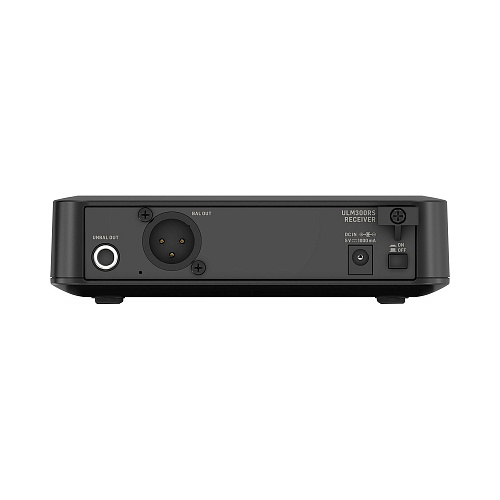 BEHRINGER ULM300MIC Радиосистема микрофонная цифровая с ручным передатчиком и приемником