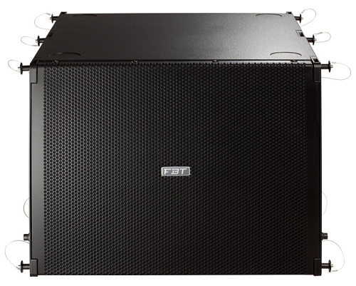FBT MUSE 118FSA  активный банпасс сабвуфер