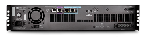 Crown DCi2|300N Усилитель 2-канальный с DSP и BLU Link