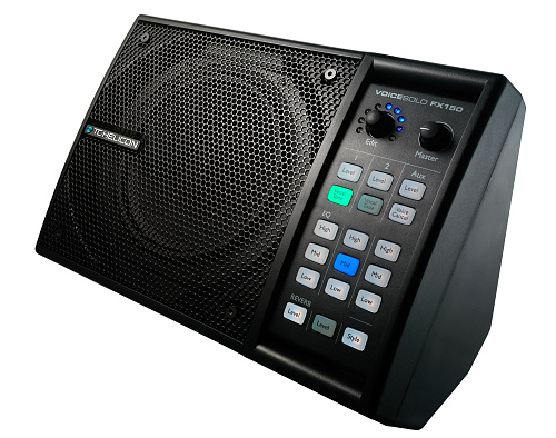 TC HELICON VOICESOLO FX150 Монитор с встроенным процессором эффектов