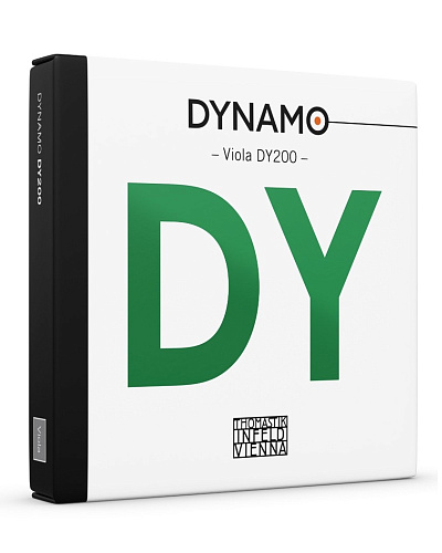 Thomastik DY200 Dynamo Комплект струн для альта, среднее натяжение