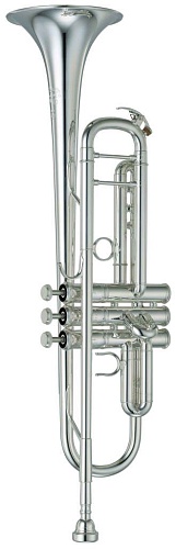 Yamaha YTR-9335NYS Труба Custom Си бемоль