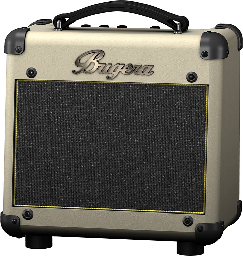 Bugera BC15 Ламповый гитарный комбоусилитель, 15 Вт