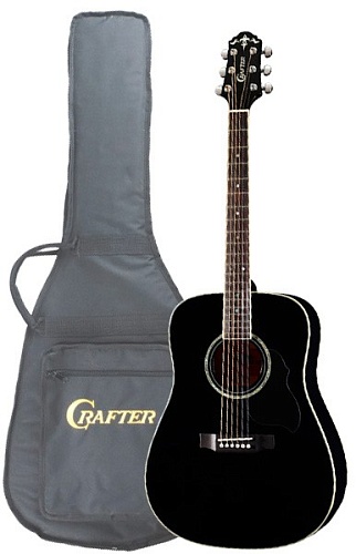 CRAFTER D-8/BK :  ,  