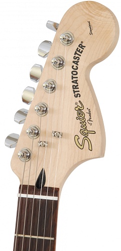 FENDER SQ STD Fat Strat RW BKM Электрогитара