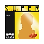 Фото:Thomastik Superflexible 31 Комплект струн для виолончели 4/4