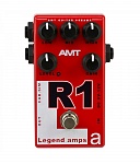 Фото:AMT electronics R-1 Legend Amps Гитарный предусилитель R1 (Rectifier)