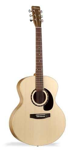 Norman Encore B20 Mini Jumbo Акустическая гитара