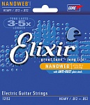 :Elixir 12152 NANOWEB    , Heavy, 12-52