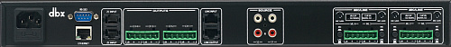 dbx 640m Аудио процессор для многозонных систем