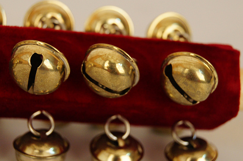 Fleet FLT-G15 Колокольчики (шарики) на палочке.