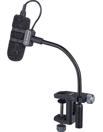 Alctron GM600 Комплект инструментального микрофона и аксессуаров