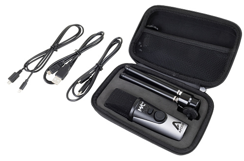 Apogee MiC Plus USB Микрофон конденсаторный, 96 кГц