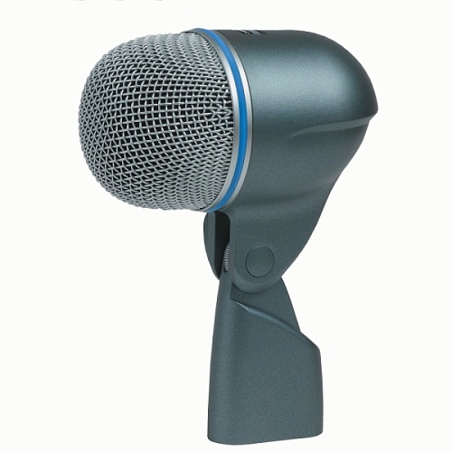 Shure BETA52A Динамический суперкардиоидный микрофон для бас-барабана