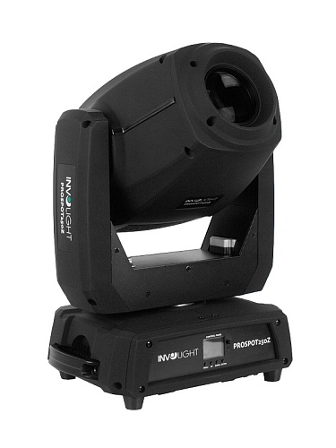 Involight ProSpot250Z Голова вращения (SPOT/WASH), LED, DMX-512, RDM