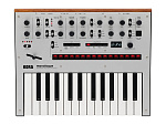 Фото:Korg Monologue-SV Аналоговый синтезатор, 25 клавиш