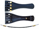 Фото:Wittner 918611G Ultra Multi System Струнодержатель для скрипки 4/4
