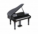 Фото:Orla Grand 500 Black Цифровой рояль, с автоаккомпанементом