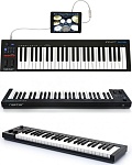 Фото:Nektar Impact GX49 USB MIDI контроллер, 49 клавиш