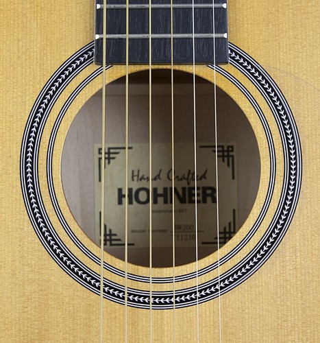 Hohner HW200 Акустическая гитара