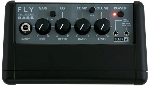 Blackstar FLY STEREO BASS PACK  Мини комбо для бас-гитары + кабинет