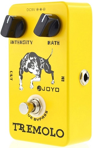 Joyo JF-09-Tremolo Педаль эффектов