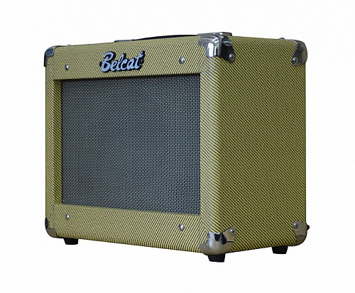 Belcat V15G Vintage Series Гитарный комбоусилитель, 15Вт